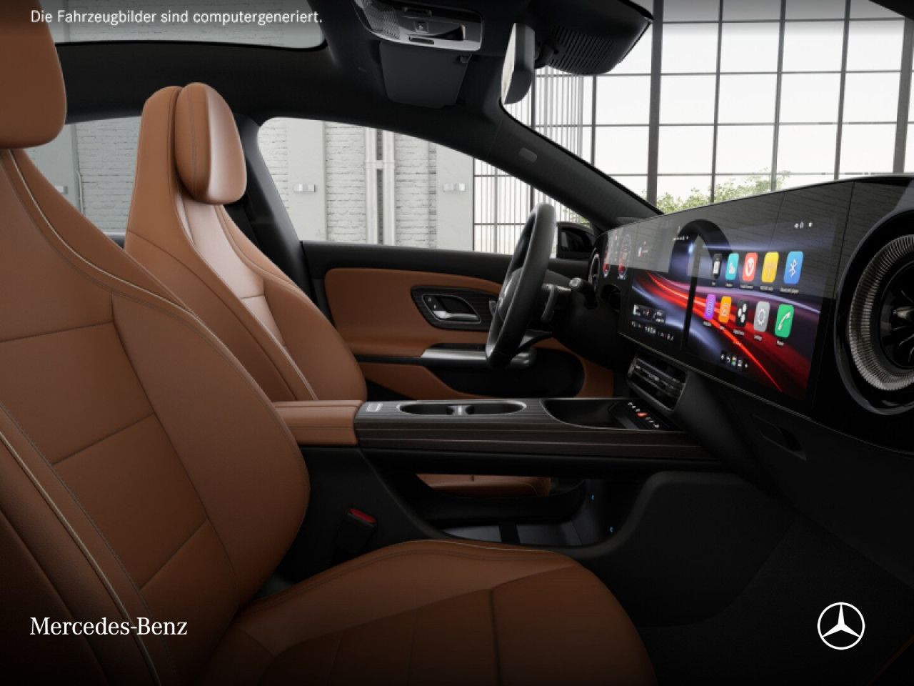 Mercedes-Benz CLA – Bild 9