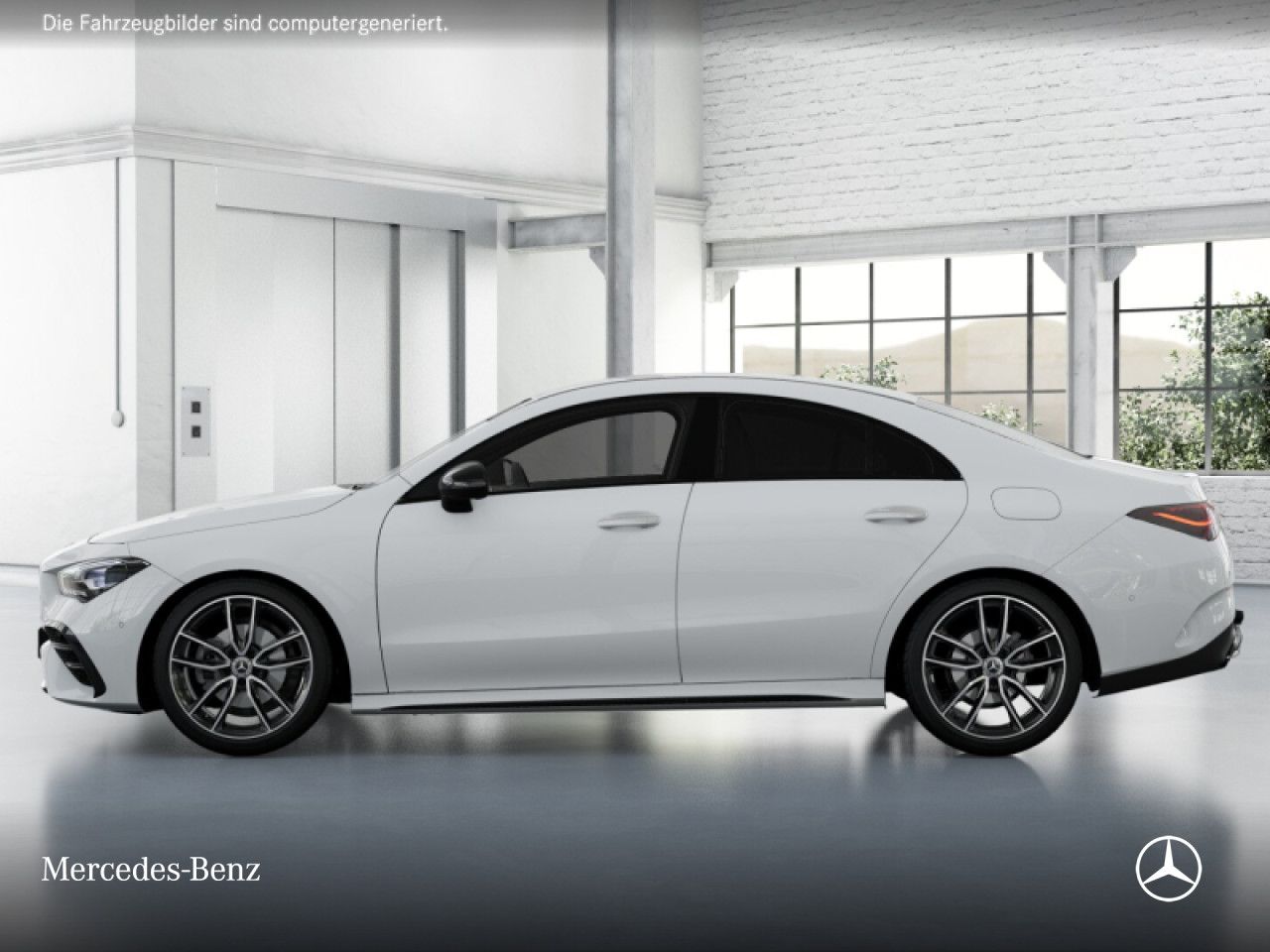 Mercedes-Benz CLA – Bild 4