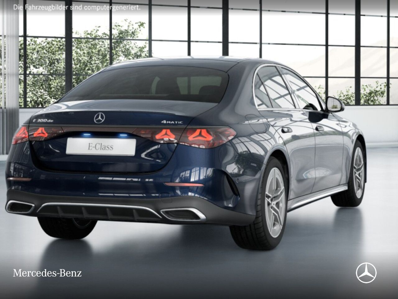Mercedes-Benz E-Klasse – Bild 3
