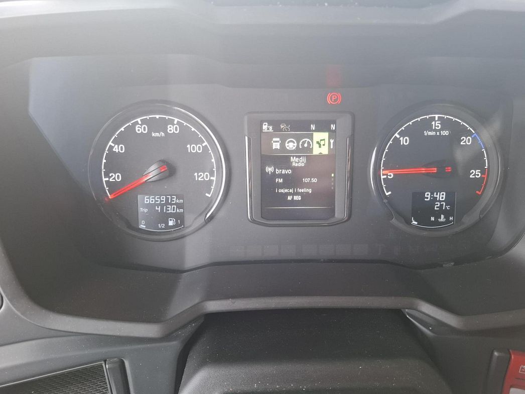 Scania | R500