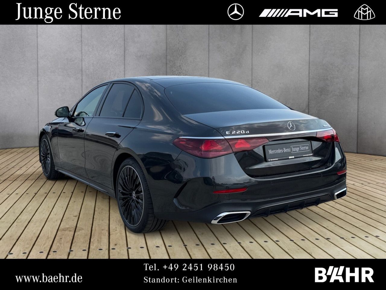 Mercedes-Benz E-Klasse – Bild 3