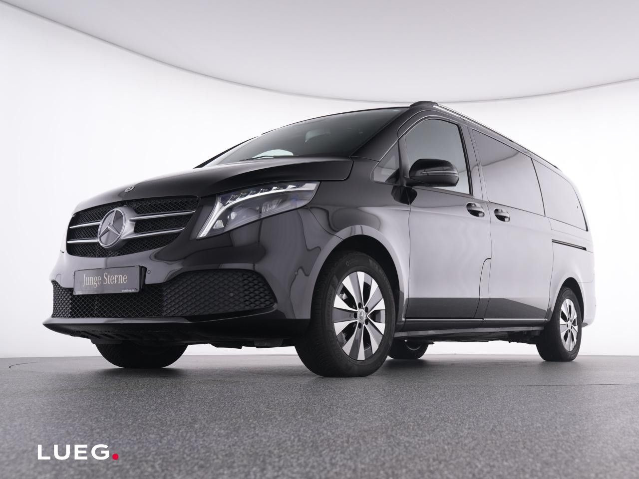 Mercedes-Benz V-Klasse – Bild 6