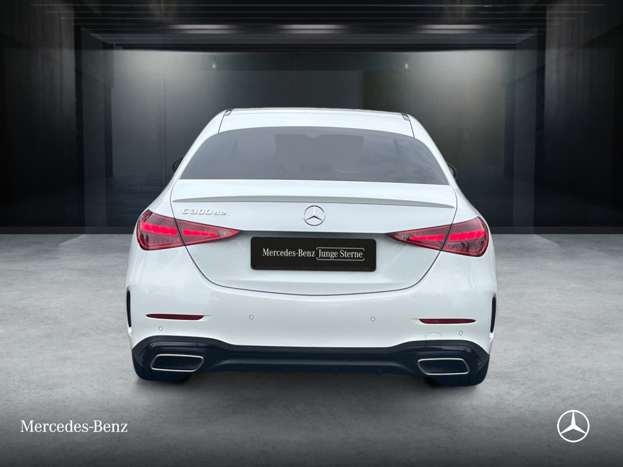 Mercedes-Benz C-Klasse – Bild 4