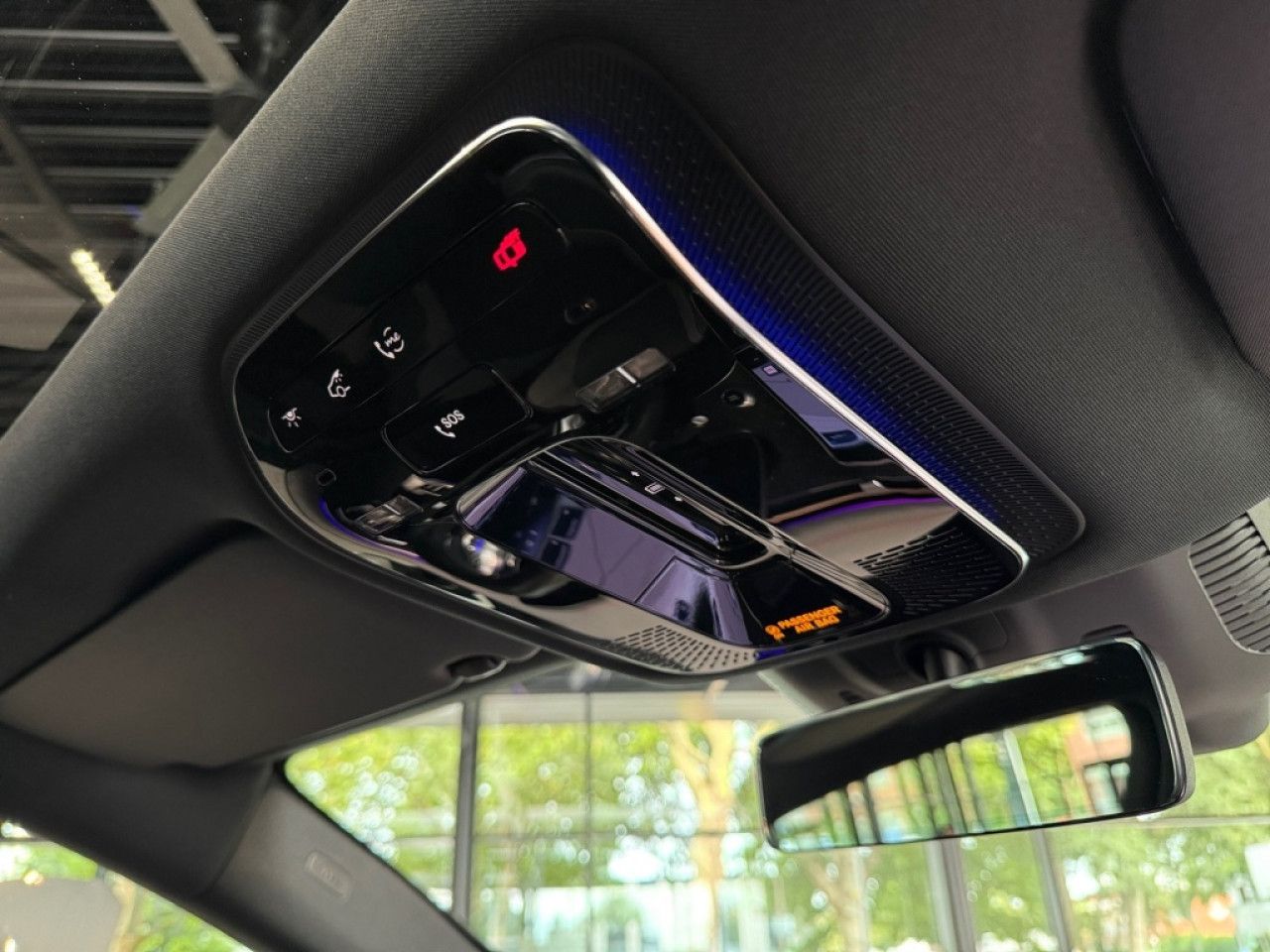Mercedes-Benz EQE – Bild 18