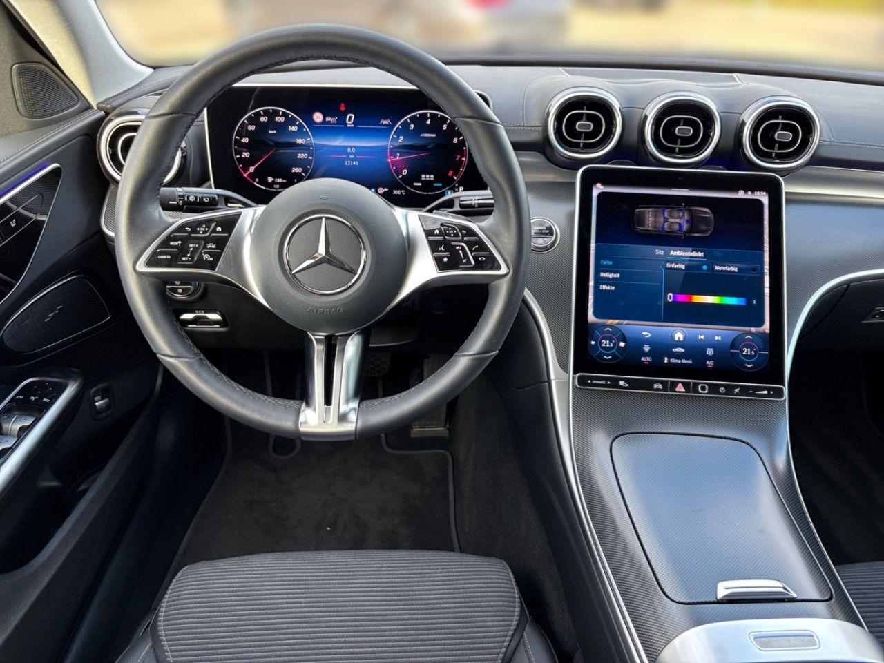Mercedes-Benz C-Klasse – Bild 9