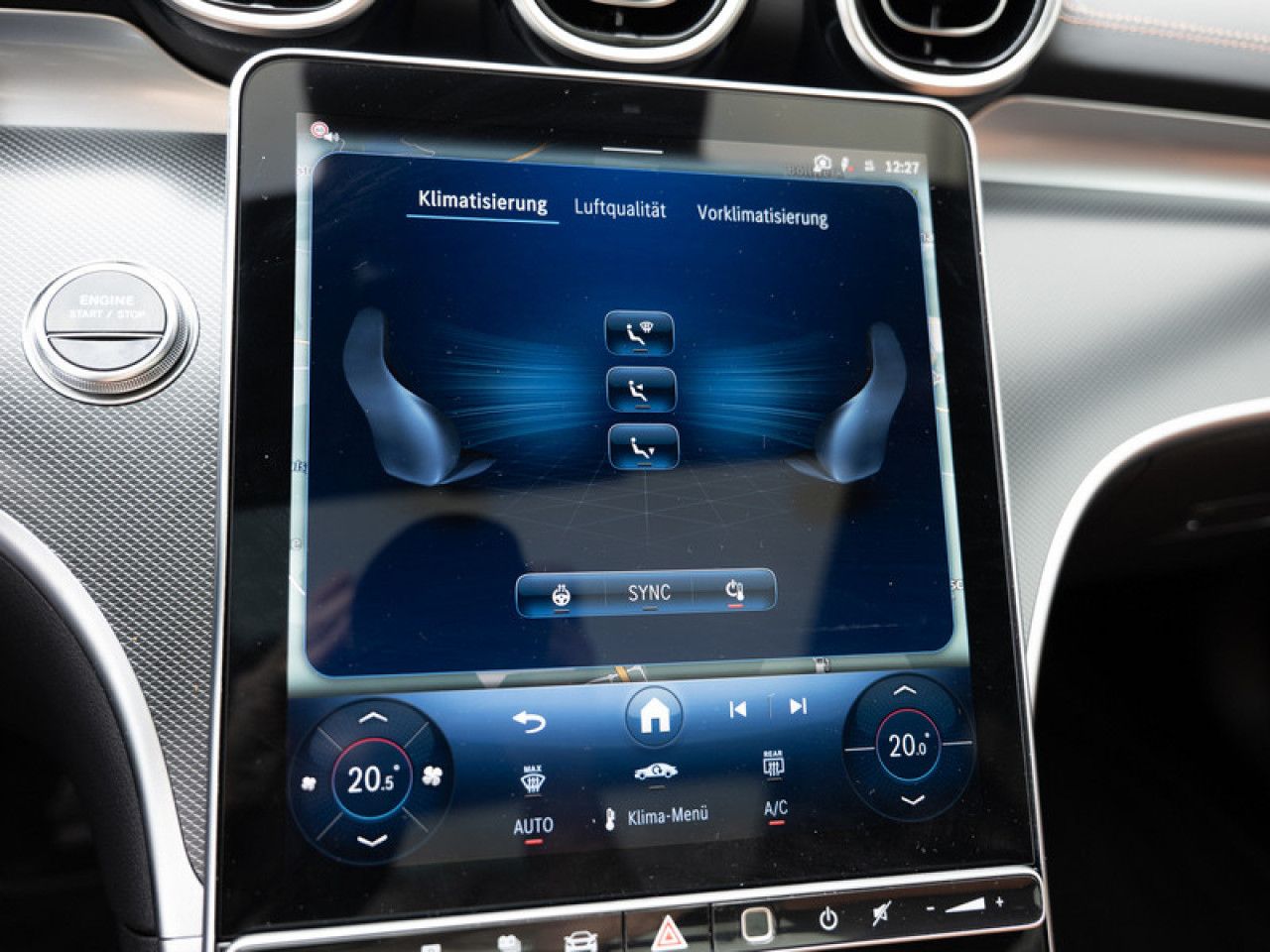 Mercedes-Benz C-Klasse – Bild 12