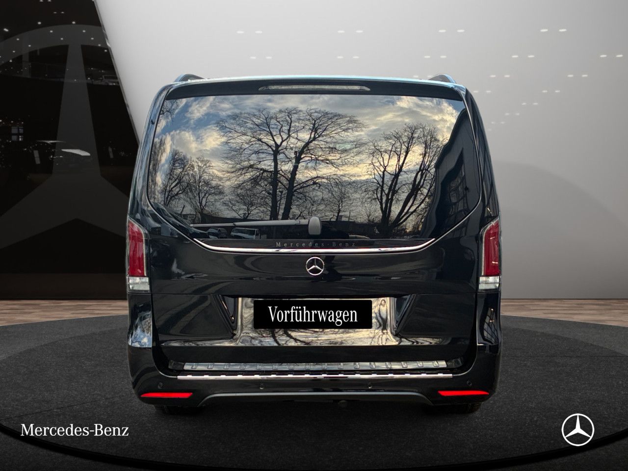 Mercedes-Benz V-Klasse – Bild 6