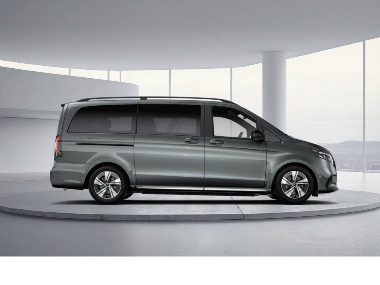 Mercedes-Benz EQV – Bild 5