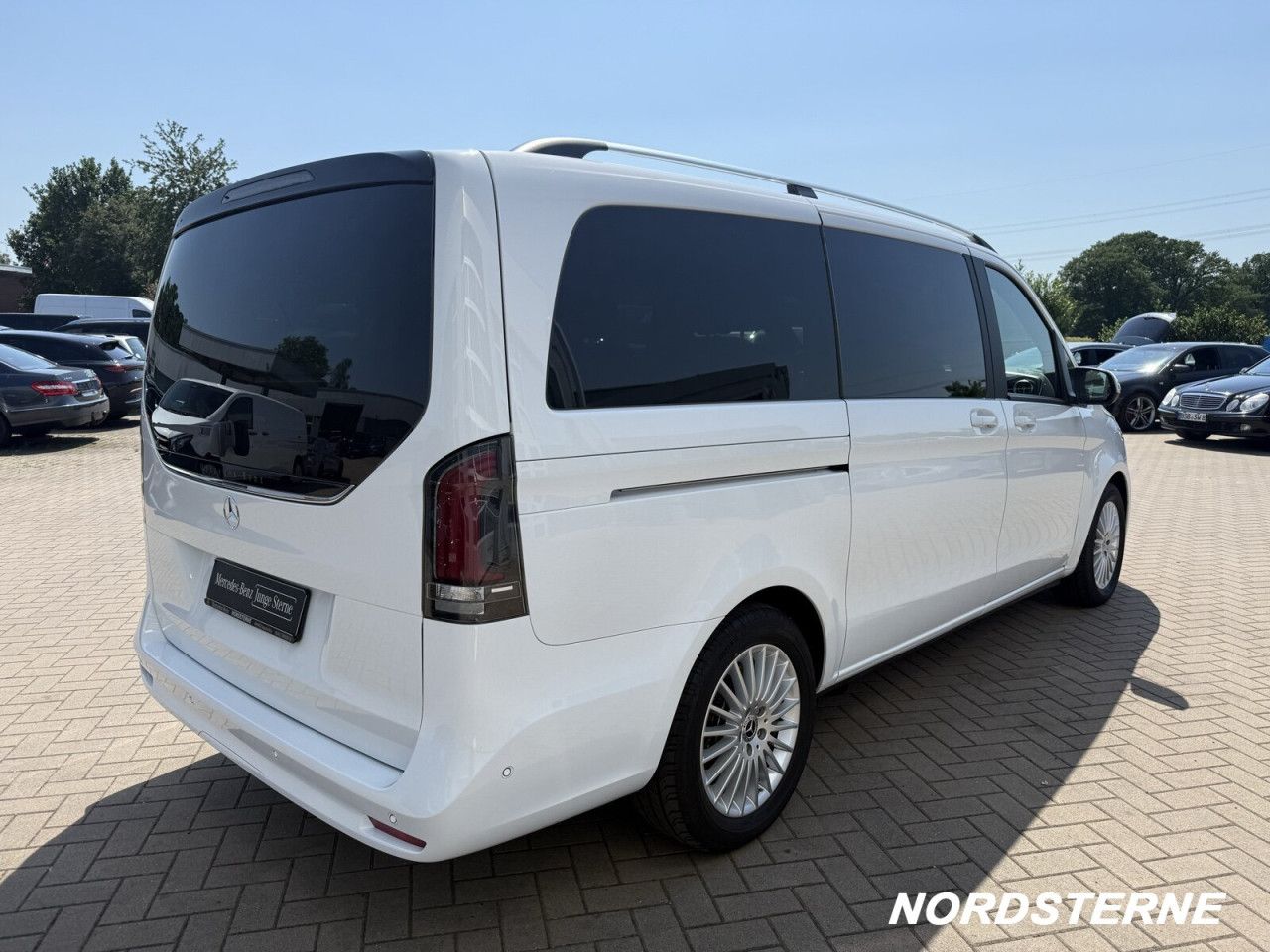 Mercedes-Benz V-Klasse – Bild 6