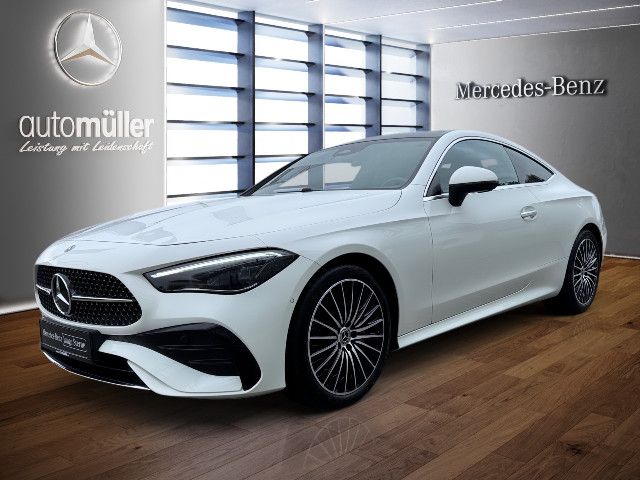 Mercedes-Benz CLE 200