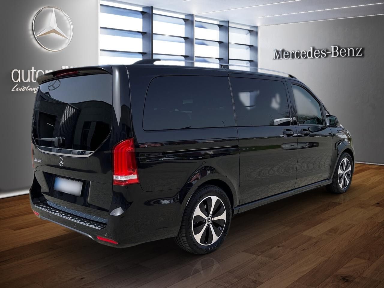 Mercedes-Benz EQV – Bild 10
