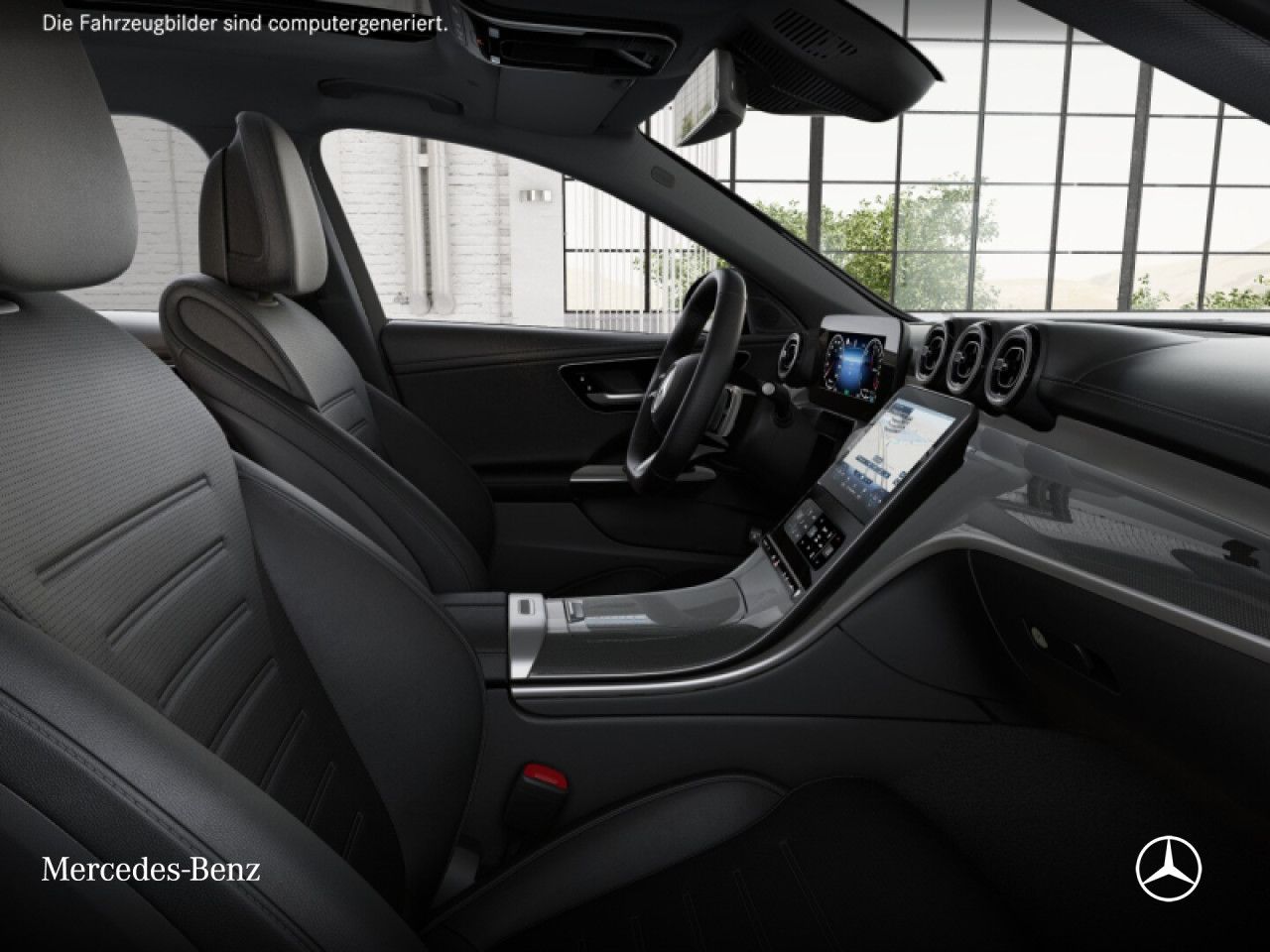 Mercedes-Benz C-Klasse – Bild 9