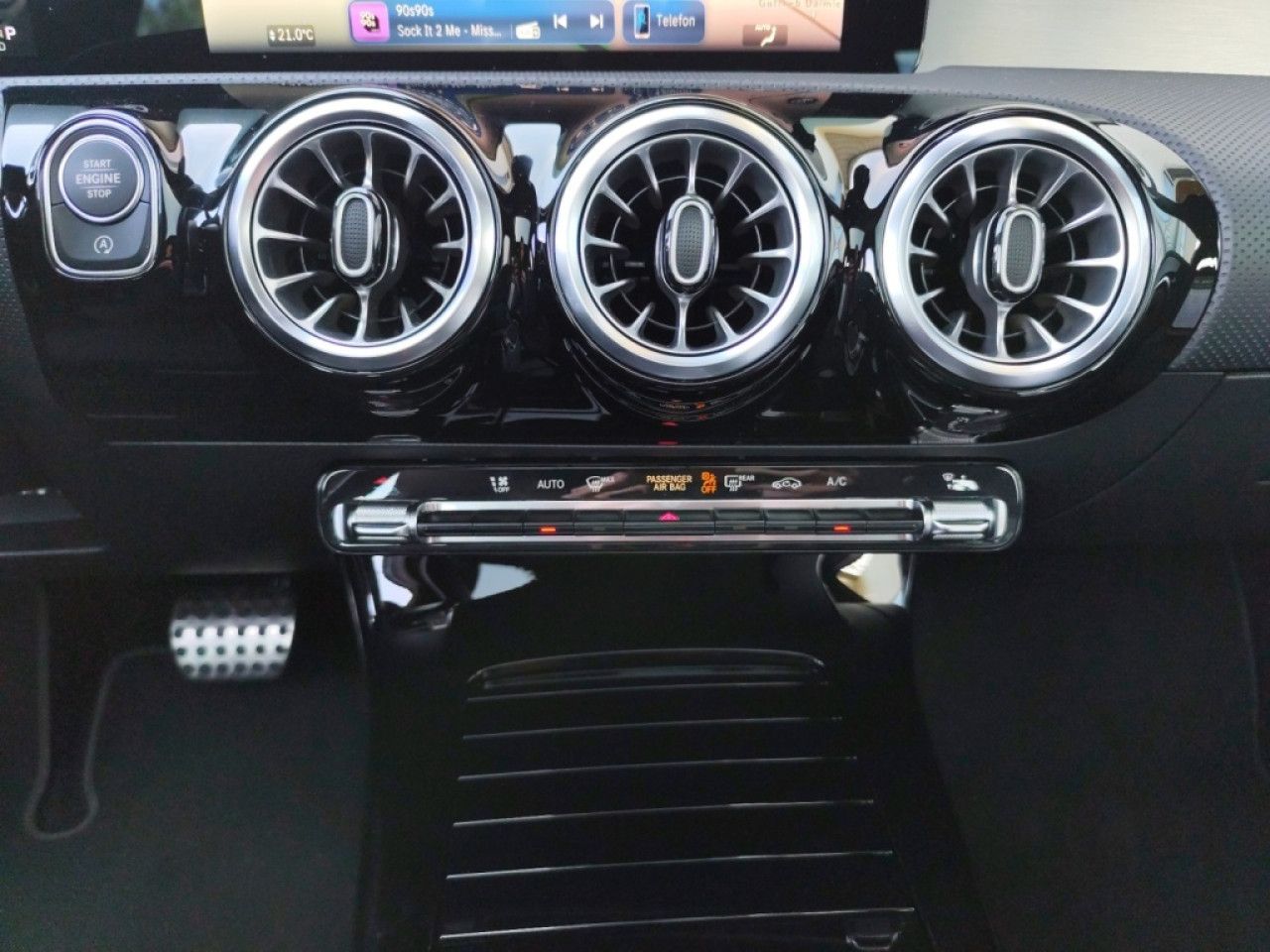 Mercedes-Benz A-Klasse – Bild 11