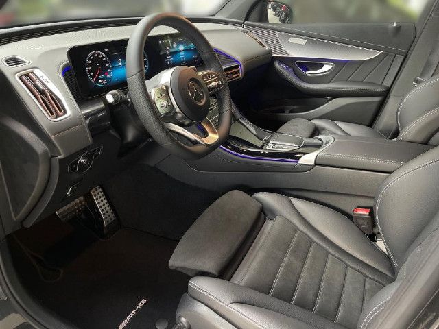 Mercedes-Benz EQC 400  AMG Line