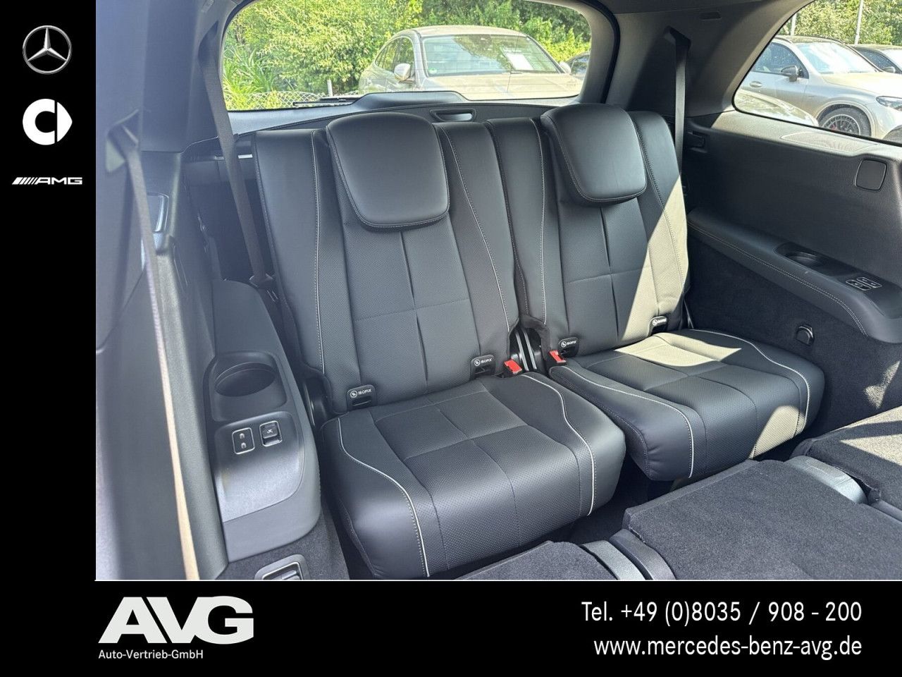 Mercedes-Benz GLS – Bild 14
