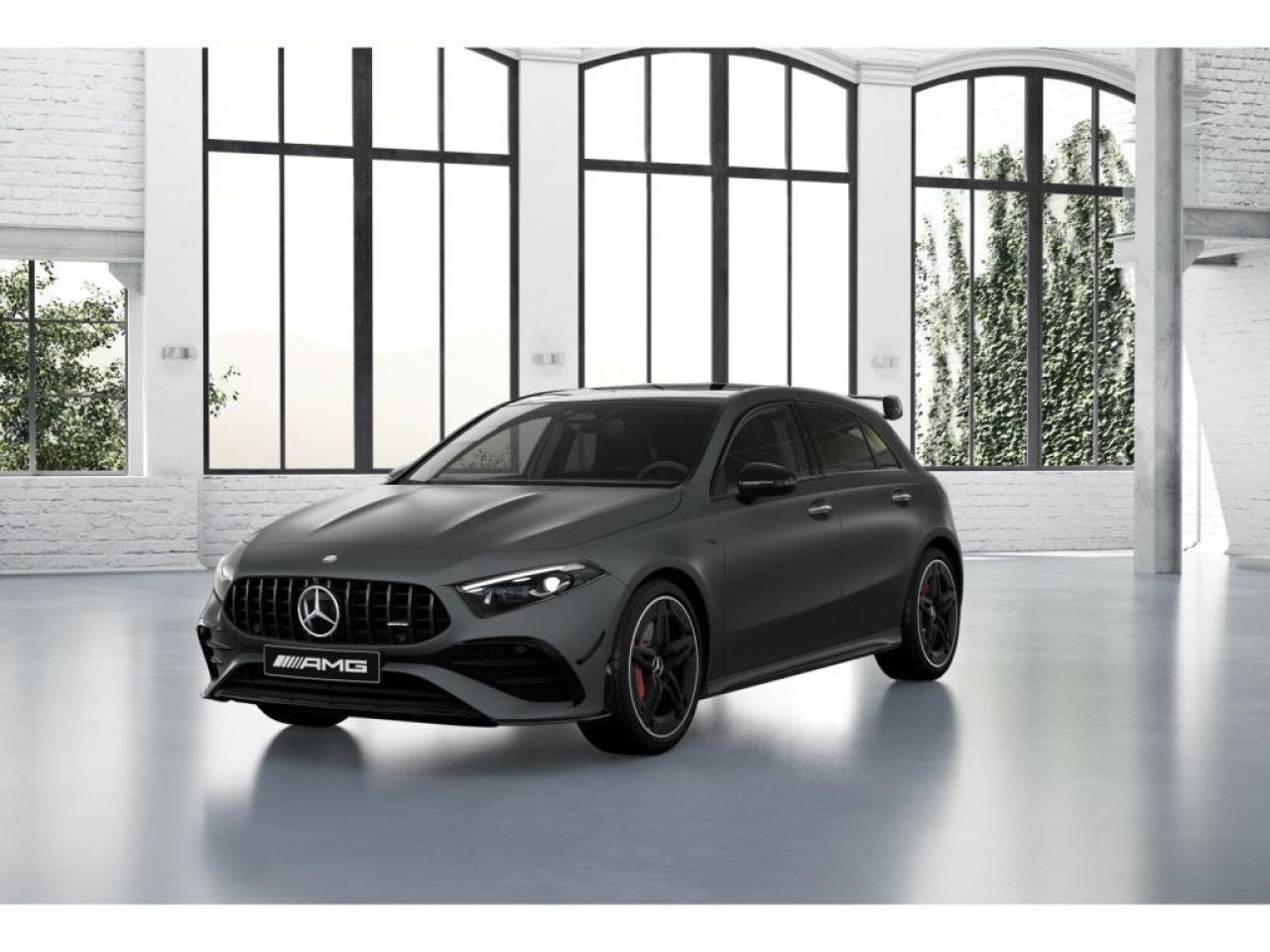 Mercedes-Benz A-Klasse