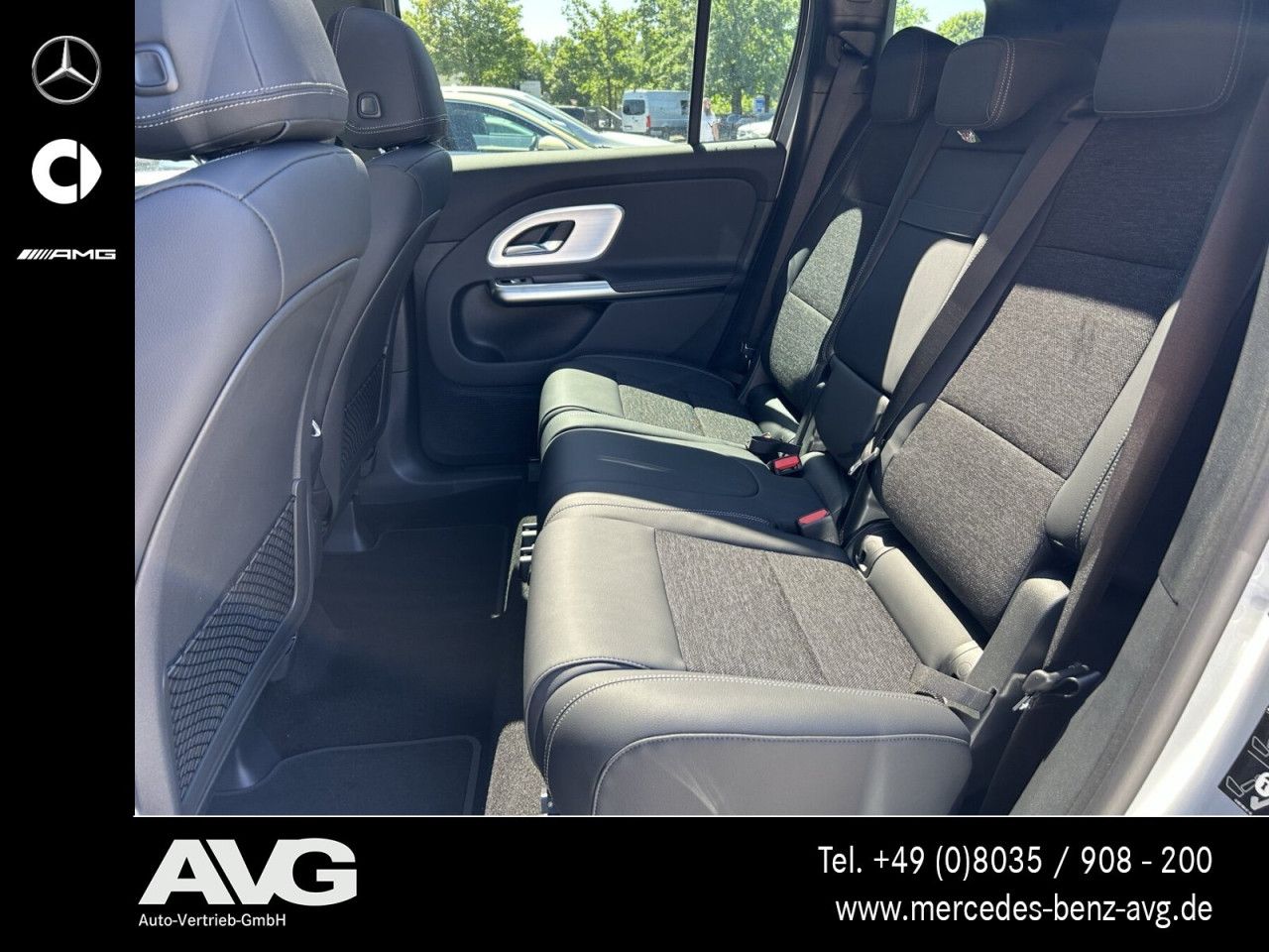 Mercedes-Benz GLB – Bild 16