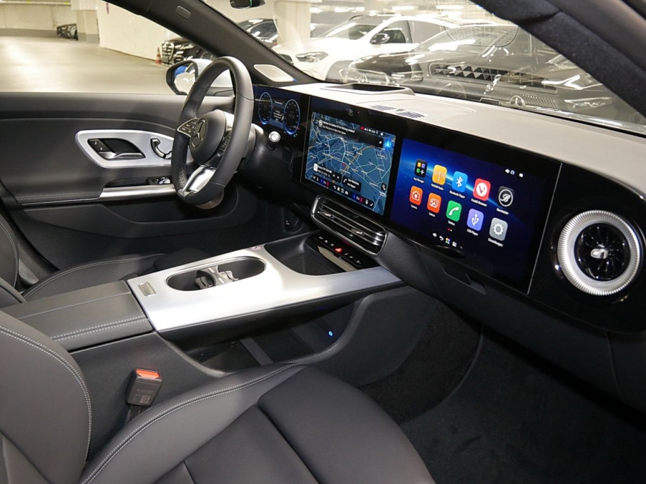 Mercedes-Benz CLA – Bild 5
