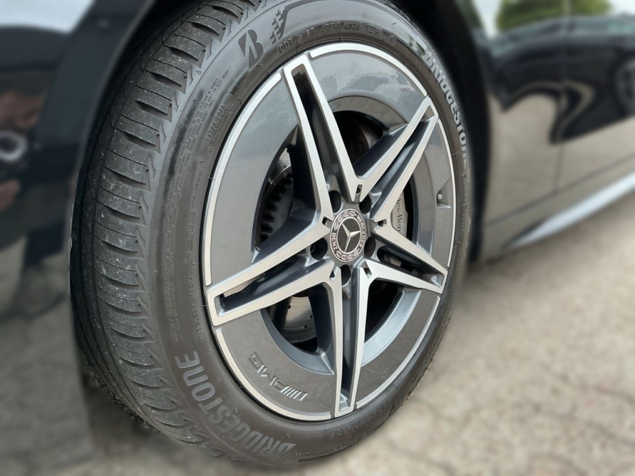 Mercedes-Benz C-Klasse – Bild 14