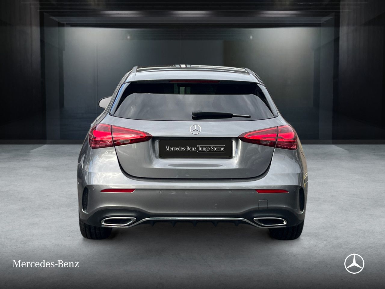 Mercedes-Benz A-Klasse – Bild 4