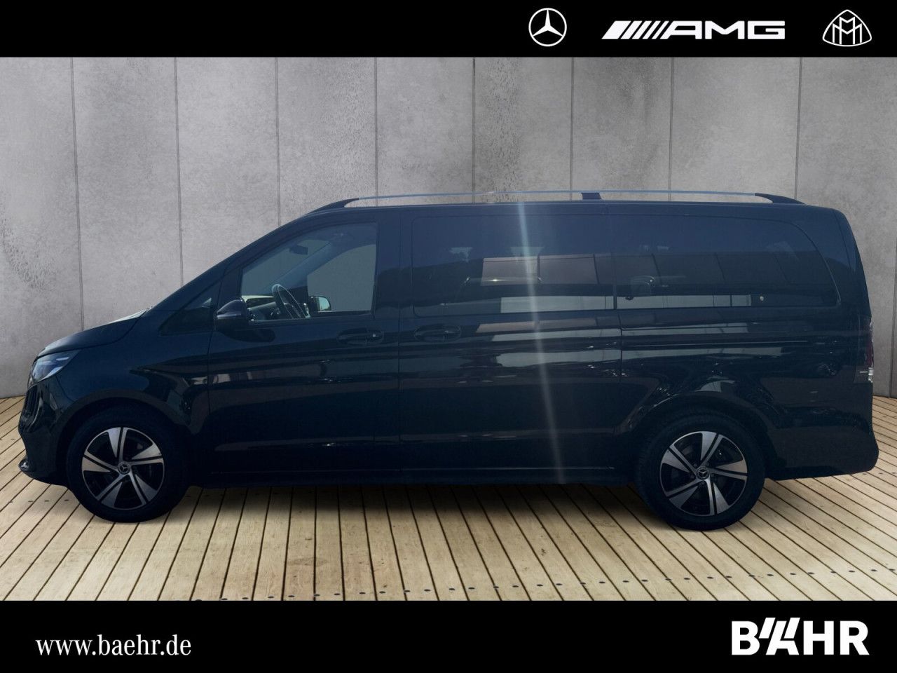 Mercedes-Benz V-Klasse – Bild 2