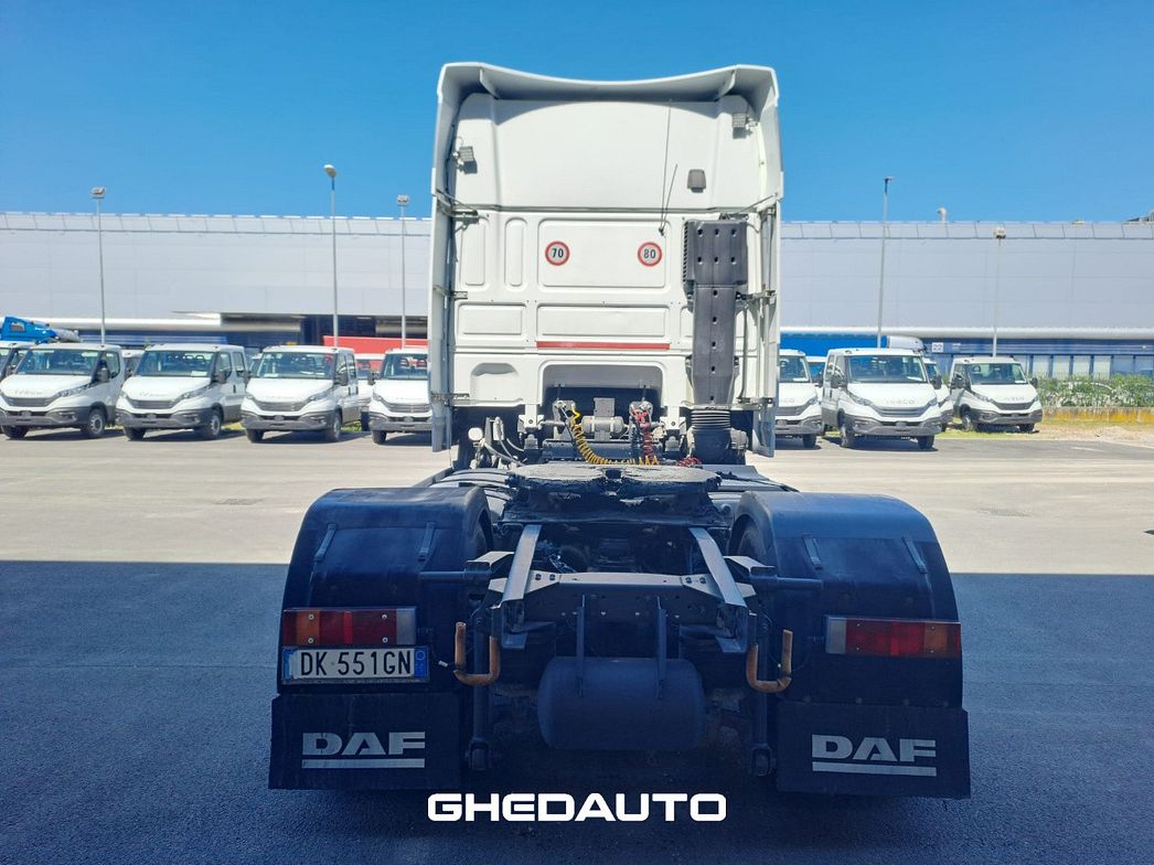 DAF | TRATTORE STRADALE DAF XF 105 510 SSC