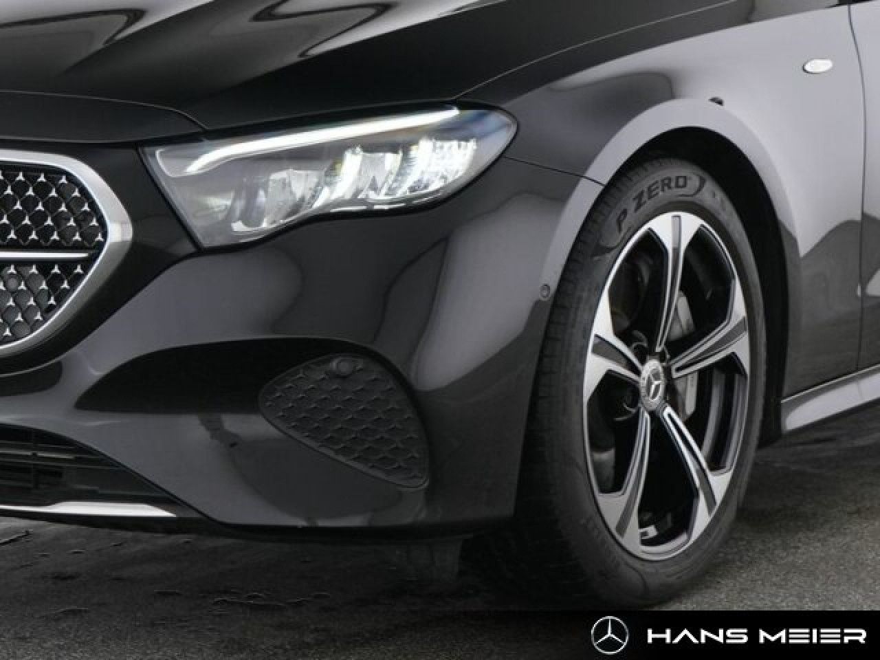 Mercedes-Benz E-Klasse – Bild 2