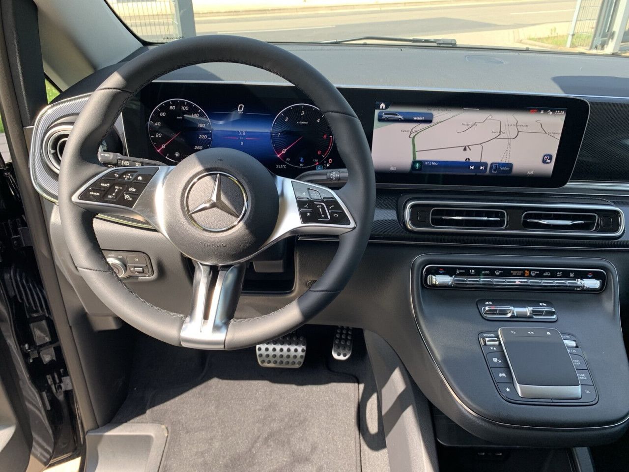 Mercedes-Benz V-Klasse – Bild 9