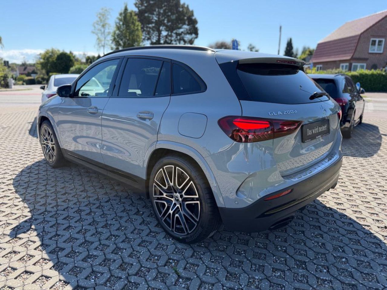 Mercedes-Benz GLA – Bild 3