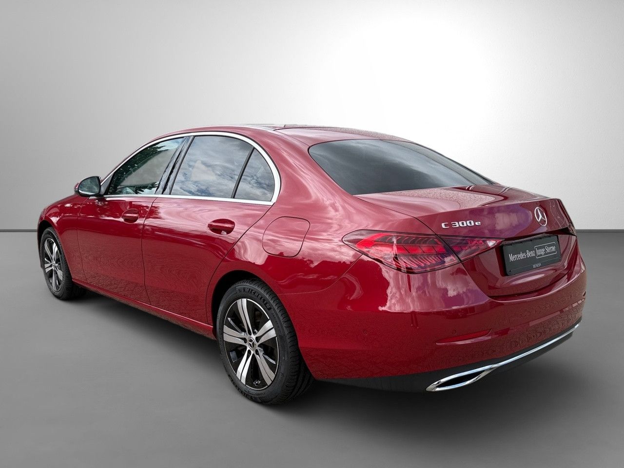 Mercedes-Benz C-Klasse – Bild 4