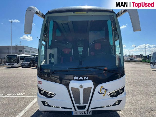 MAN Noge Titanium - 2019 2
