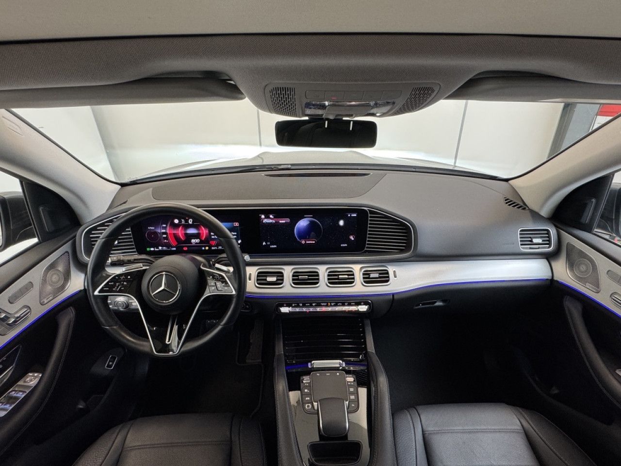 Mercedes-Benz GLE – Bild 17