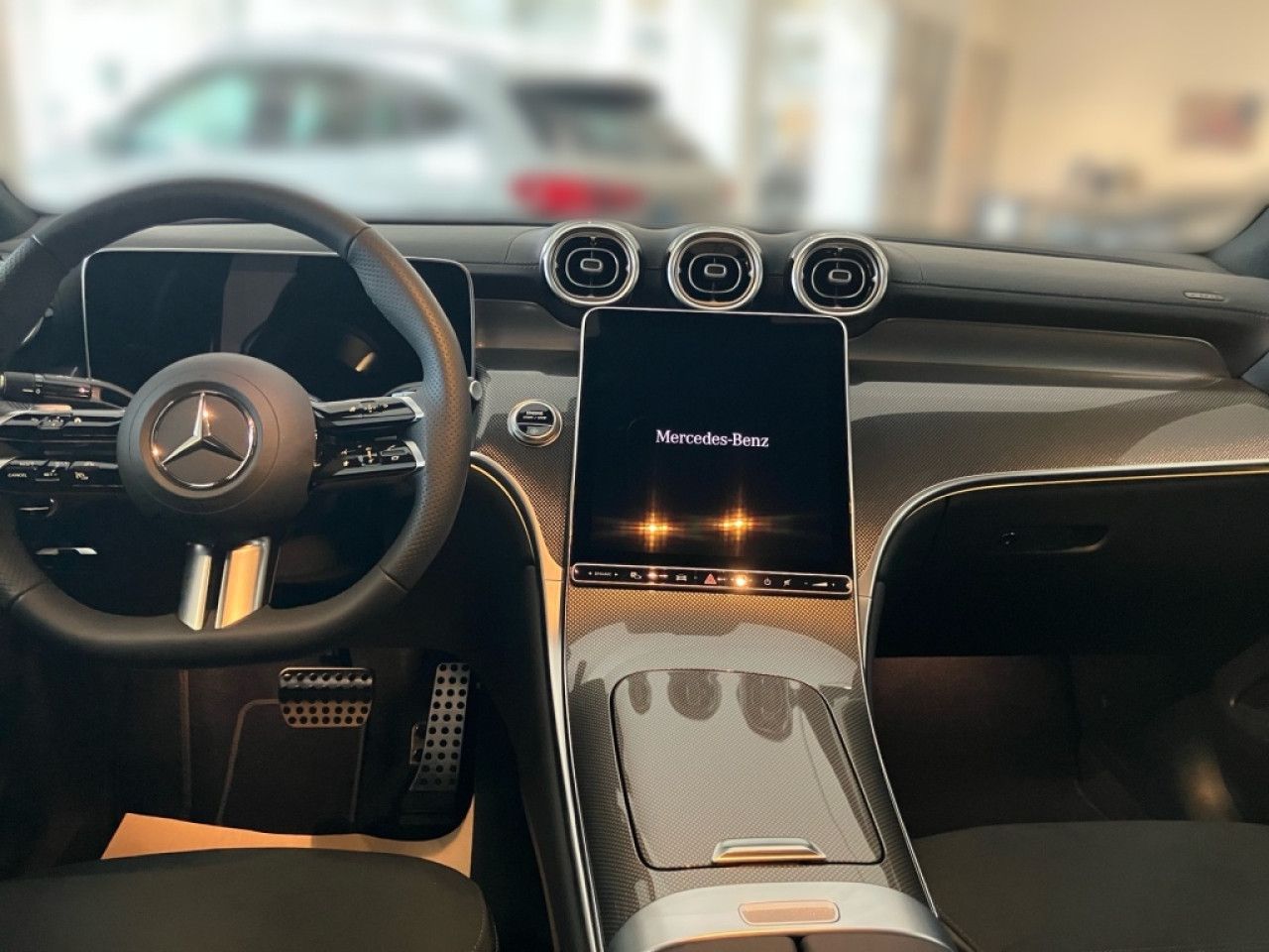 Mercedes-Benz GLC – Bild 7