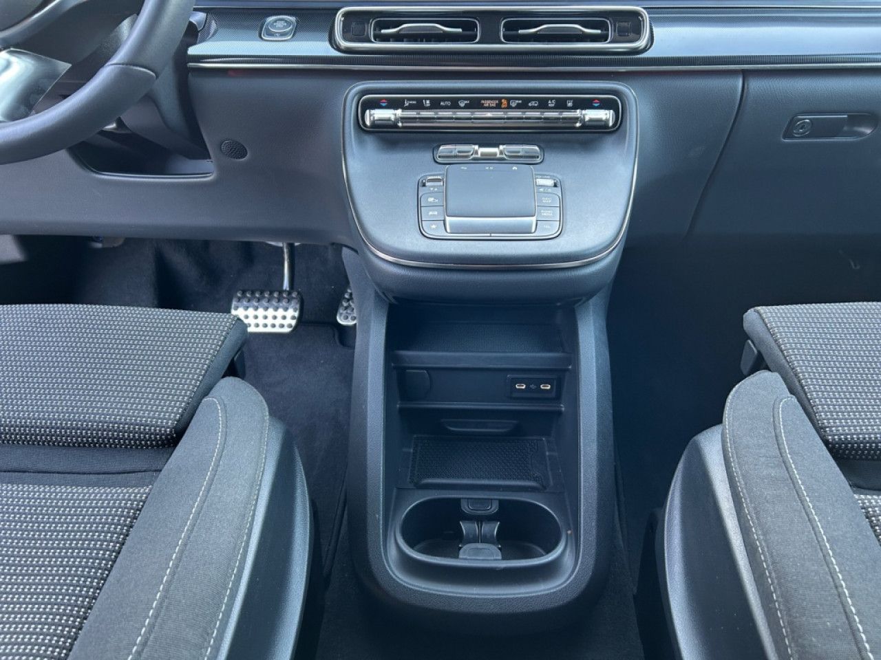 Mercedes-Benz V-Klasse – Bild 6