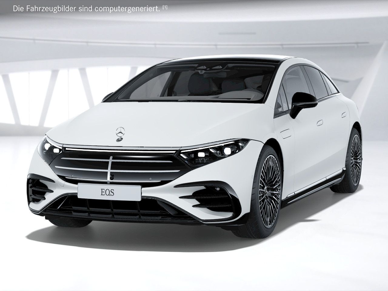 Mercedes-Benz EQS – Bild 29
