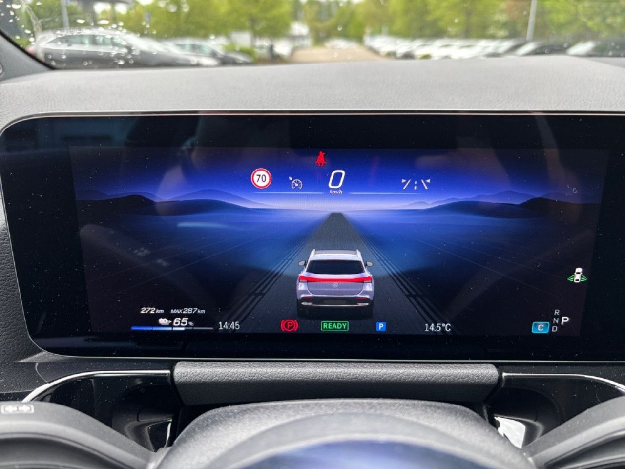 Mercedes-Benz EQA – Bild 17