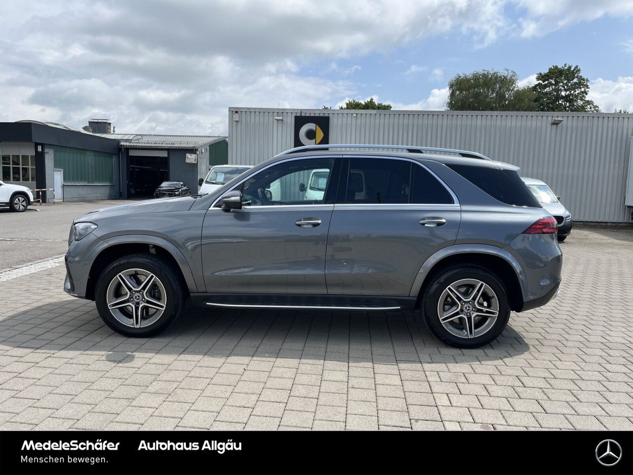 Mercedes-Benz GLE – Bild 2