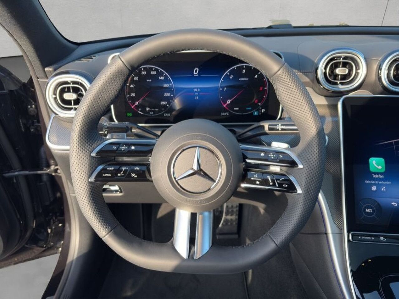 Mercedes-Benz C-Klasse – Bild 11