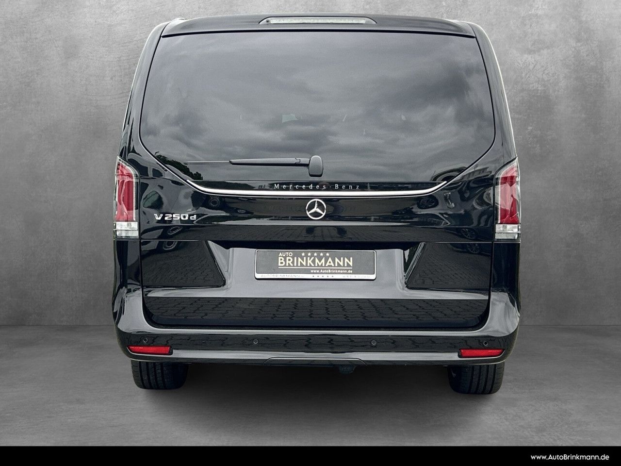Mercedes-Benz V-Klasse – Bild 6