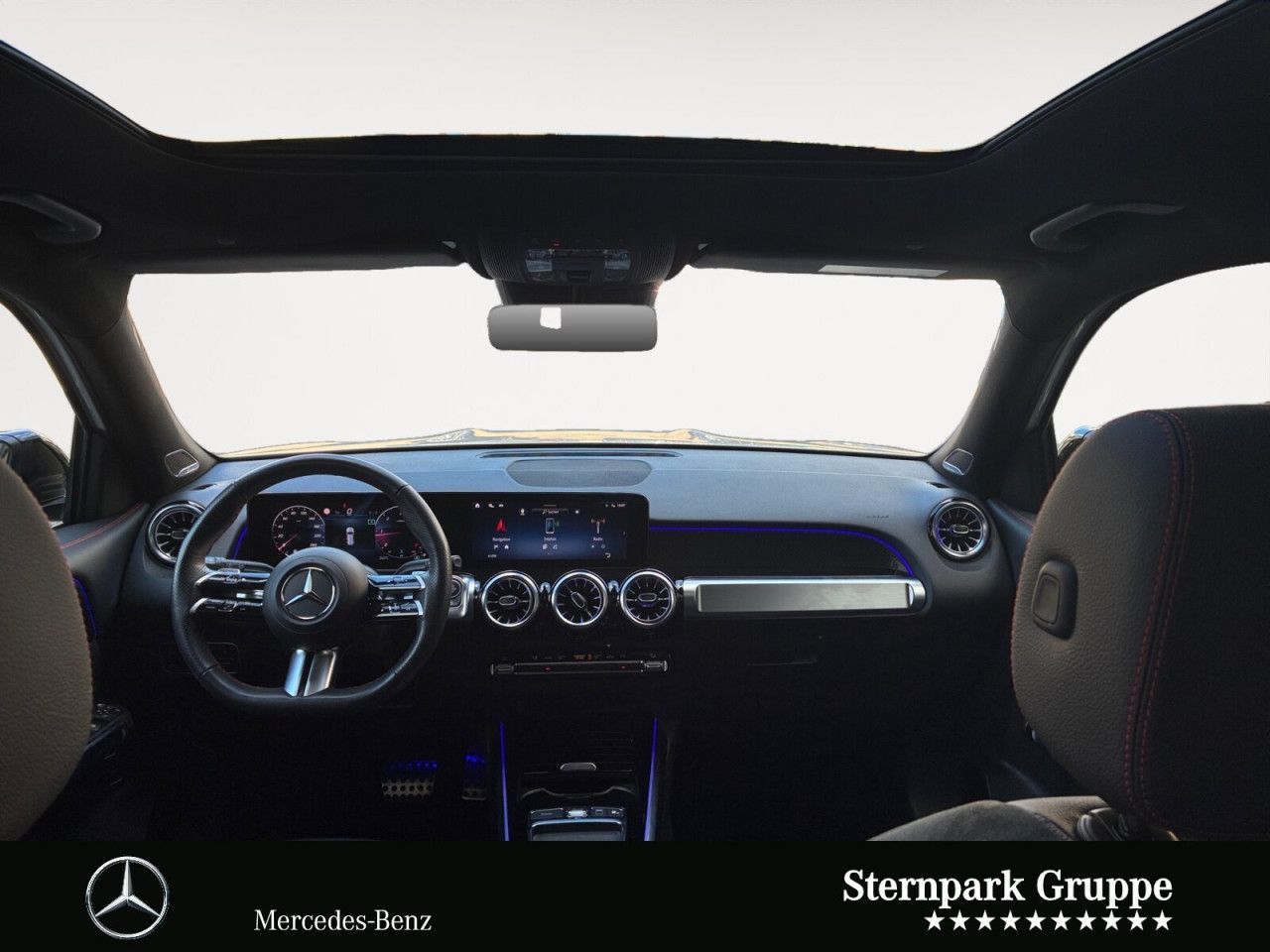 Mercedes-Benz GLB – Bild 10