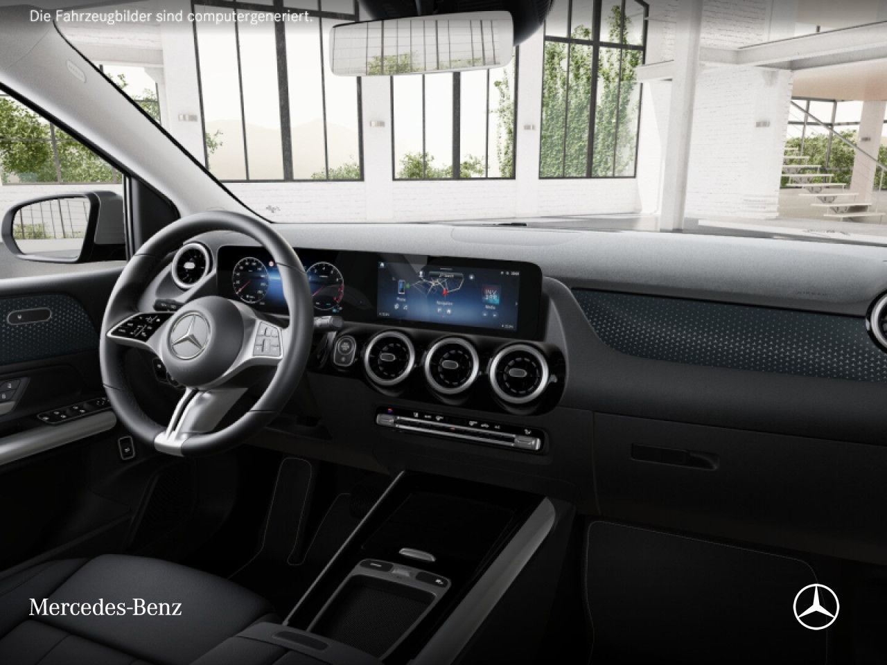 Mercedes-Benz B-Klasse – Bild 8