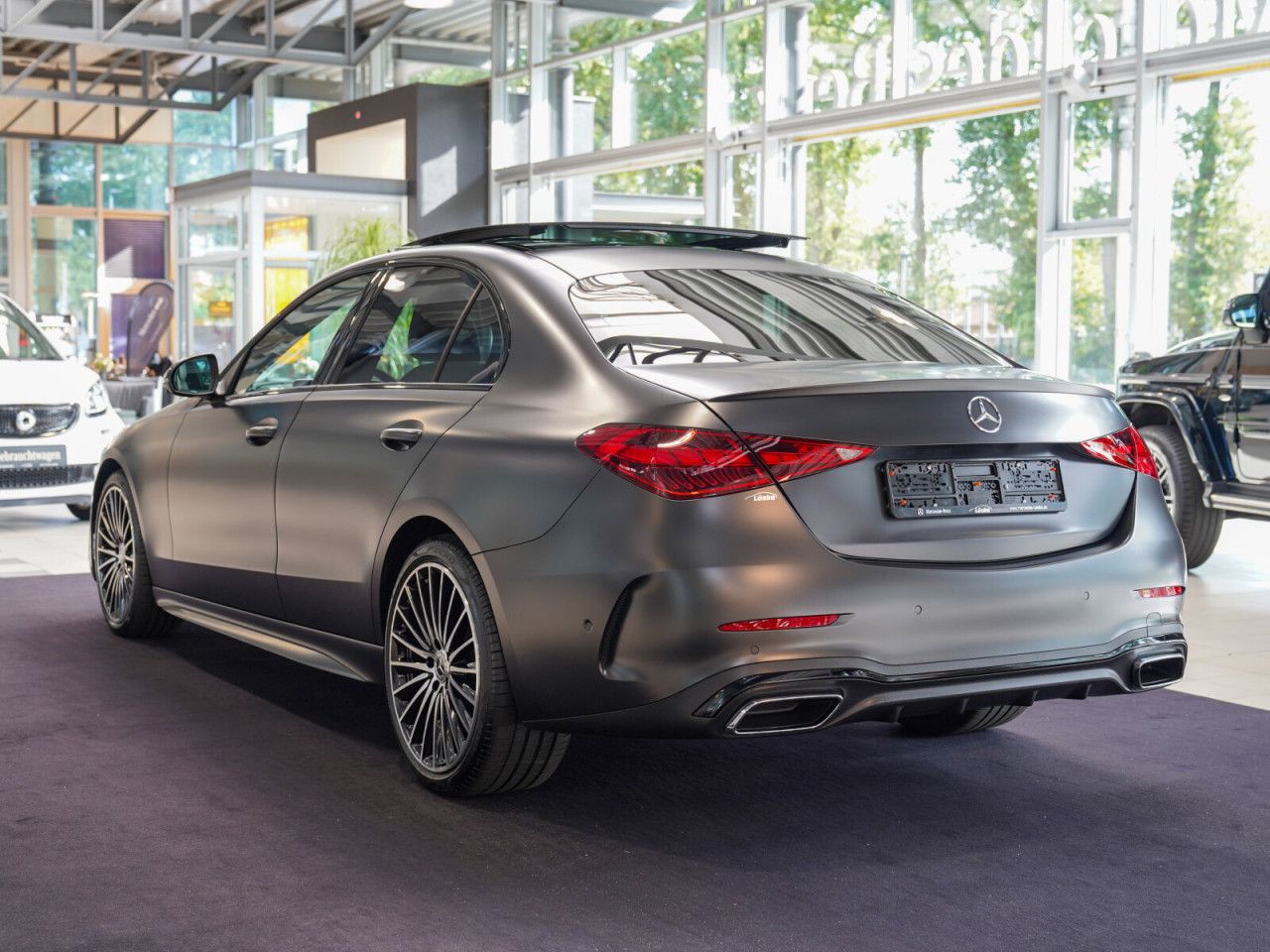 Mercedes-Benz C-Klasse – Bild 11
