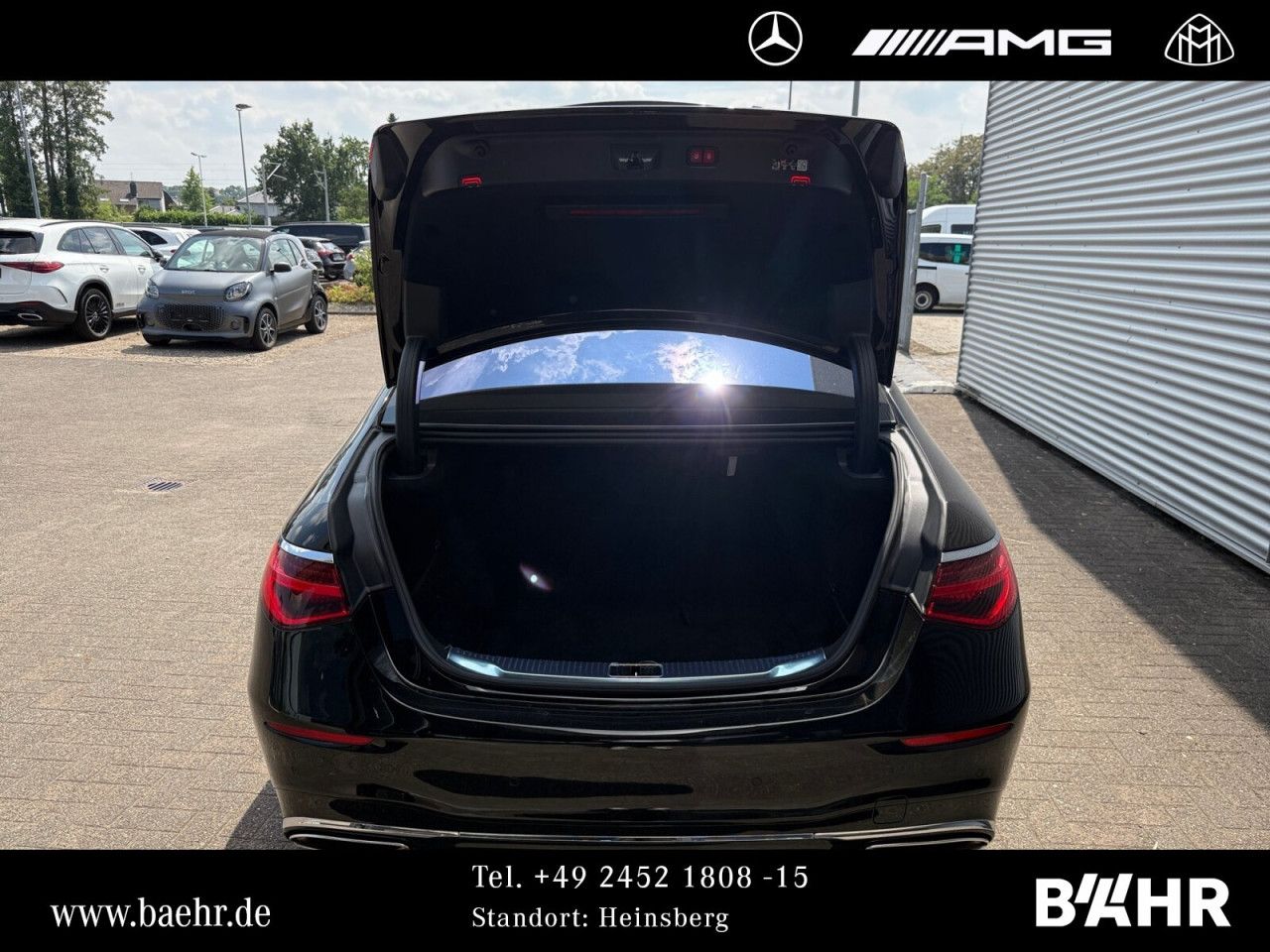 Mercedes-Benz S-Klasse – Bild 15