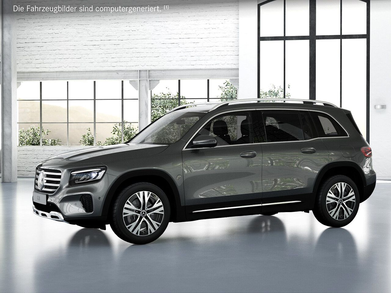 Mercedes-Benz GLB – Bild 11