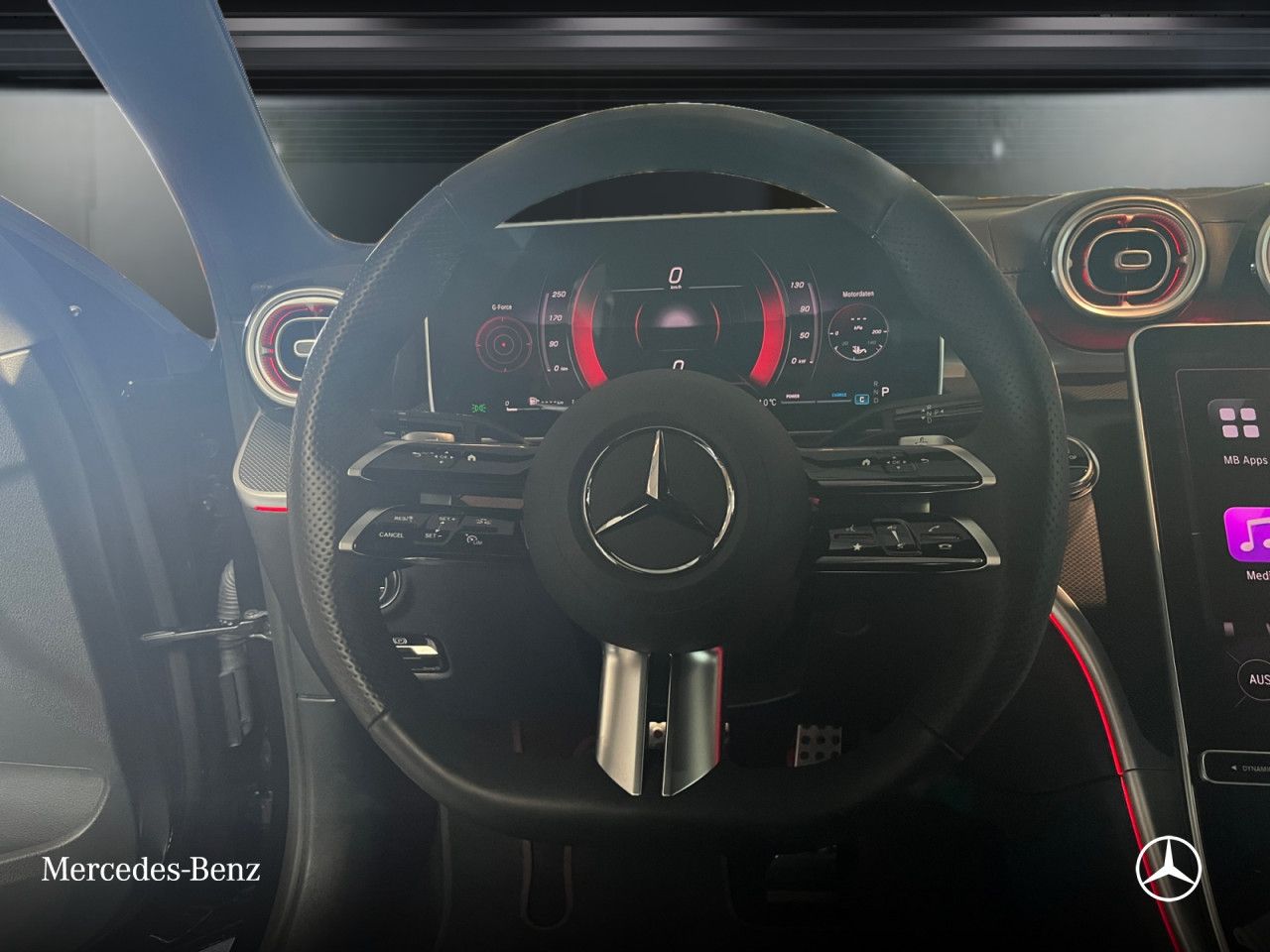 Mercedes-Benz C-Klasse – Bild 12