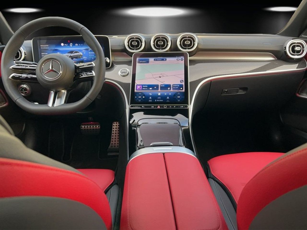 Mercedes-Benz C-Klasse – Bild 10