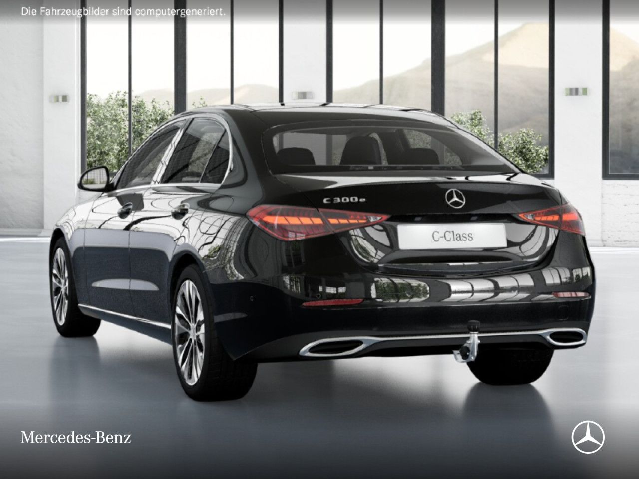 Mercedes-Benz C-Klasse – Bild 17