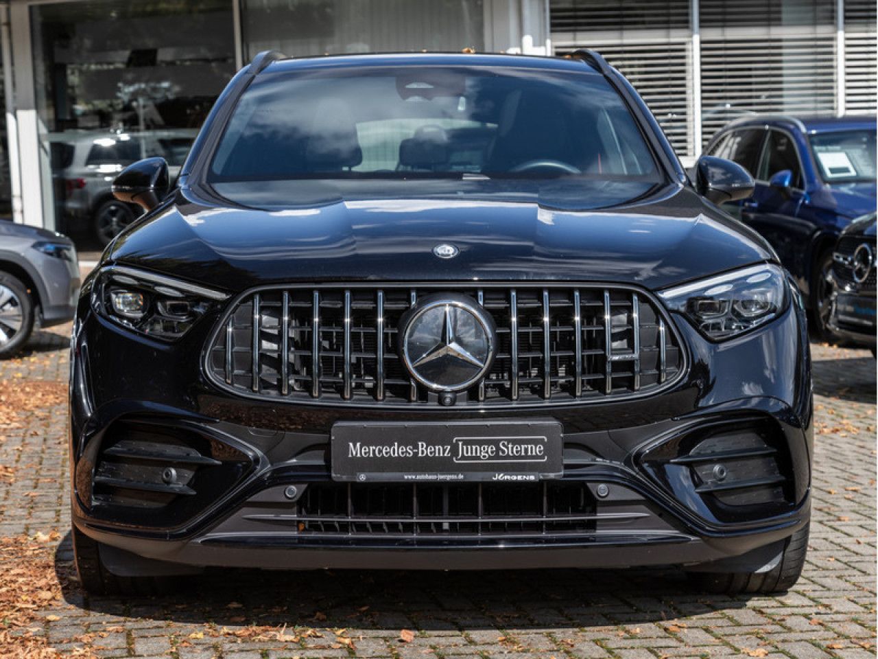 Mercedes-Benz GLC – Bild 2