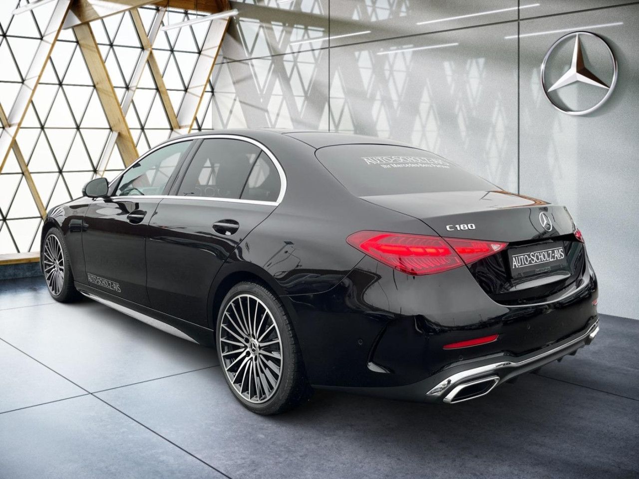 Mercedes-Benz C-Klasse – Bild 11