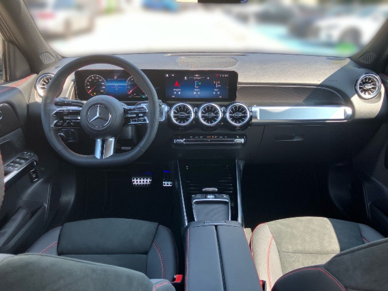 Mercedes-Benz GLB – Bild 10